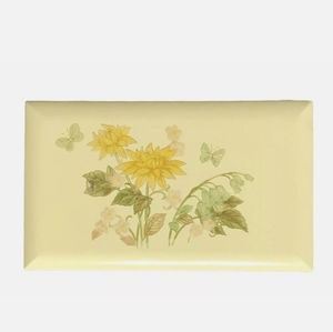 Vintage Laquerware Japan Music Box